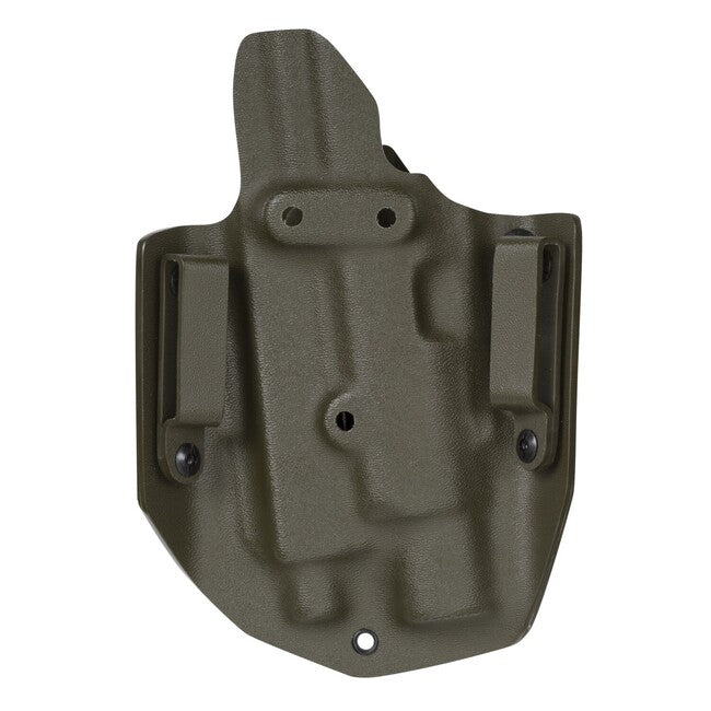 Direct Action® G17 OWB LIGHT futrola za oružje Full Kydex, crna