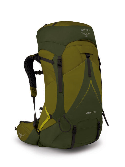 OSPREY ATMOS AG LT 65 turistički ruksak, scenic valley/green peppercorn