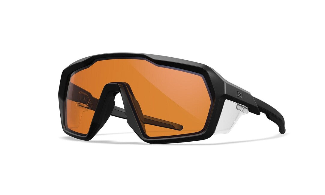 Wiley X Citadel sunčane naočale, Clear/grey/light rust/matte black