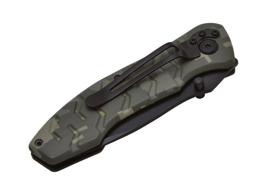 Baladeo ECO087 sklopivi nož Camouflage