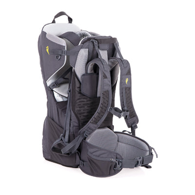 LittleLife Pathfinder nosač djece, sivi