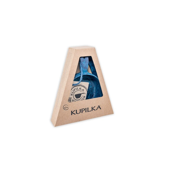 KUPILKA 33 + Spork set sa zdjelama i žlicom s vilicom u jednom, plav