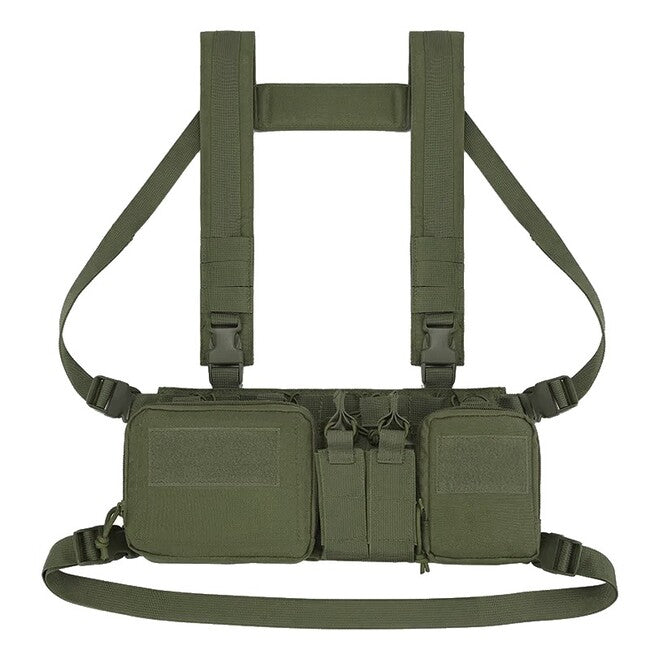 DRAGOWA Recon taktička prsna oprema Tactical Chest rig, crna