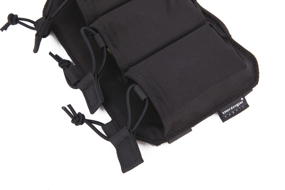 Emersongear trojna futrola za okvire SS TAC prsluk, coyote