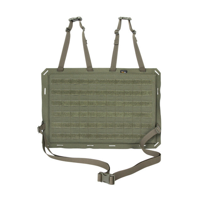 Tasmanian Tiger Modular Front Seat Panel za vozila, maslinasto zeleni