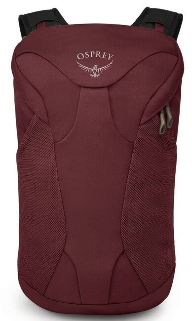 OSPREY FARPOINT FAIRVIEW TRAVEL DAYPACK putni ruksak, zircon red