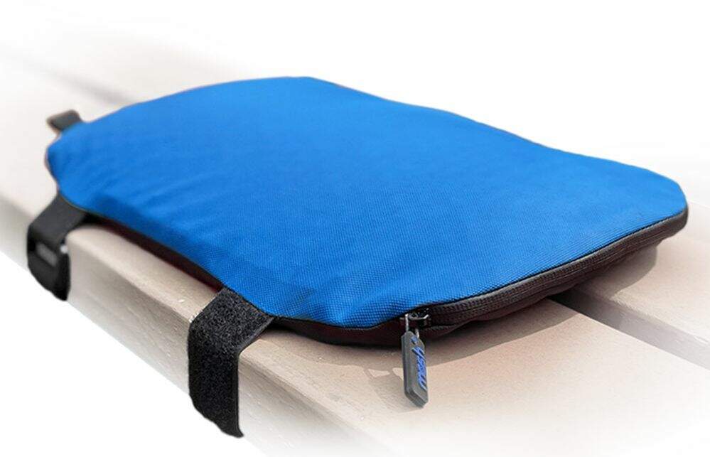 Mosh Kamper outdoor podloga za sjedenje, plava/crna