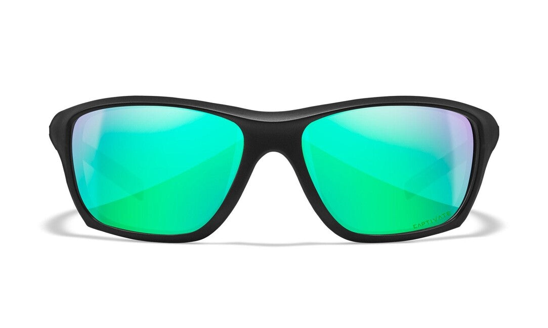 WileyX ASPECT naočale Captivate Green Mirror