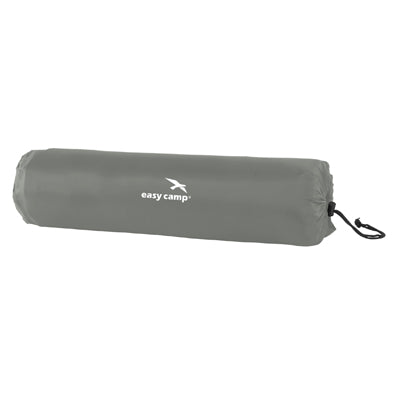 EasyCamp Siesta samonapuhujuća podloga double, siva, 10 cm