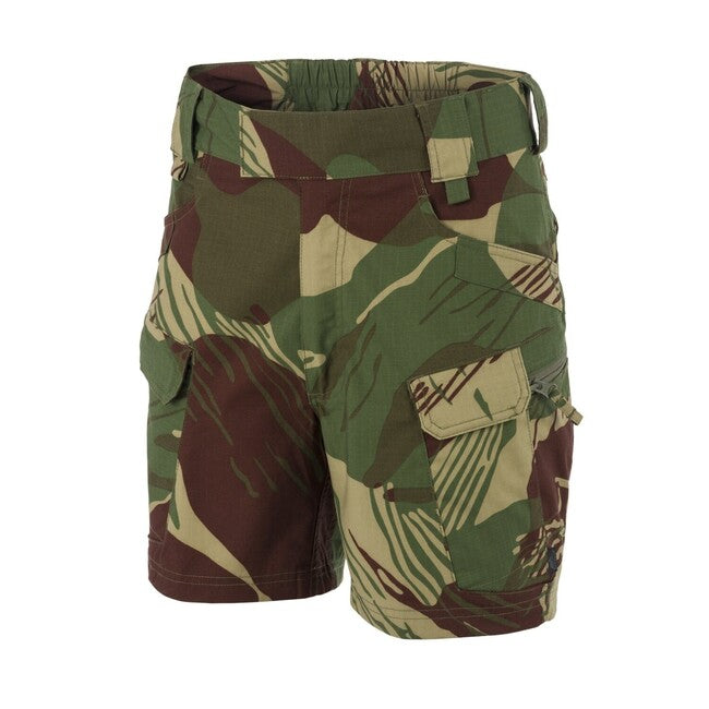 Helikon-Tex UTS 6" kratke hlače, Rhodesian Camo