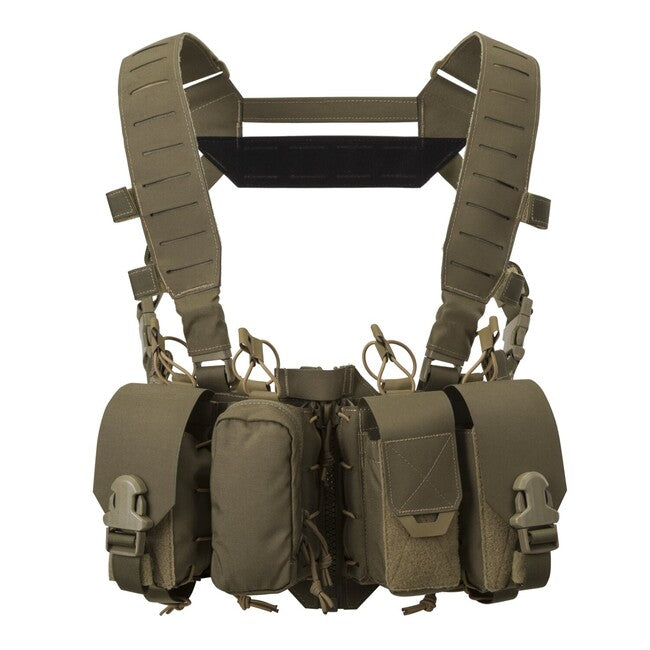 Direct Action® HURRICANE CHEST RIG hibridni taktički prsluk Cordura, Adaptive Green