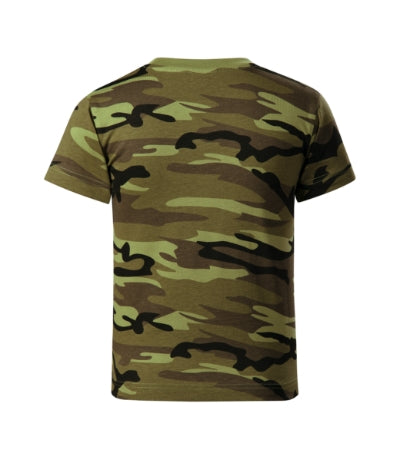 Malfini CAMOUFLAGE 149 kratkorukavna majica dječja