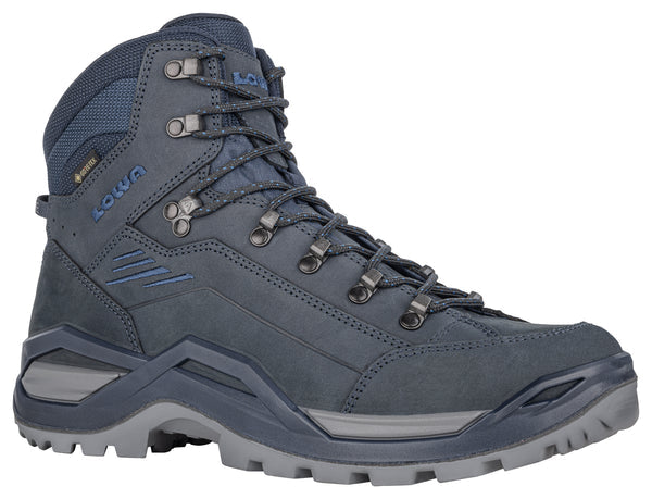 LOWA Renegade EVO GTX MID muška obuća za trekking, navy/blue
