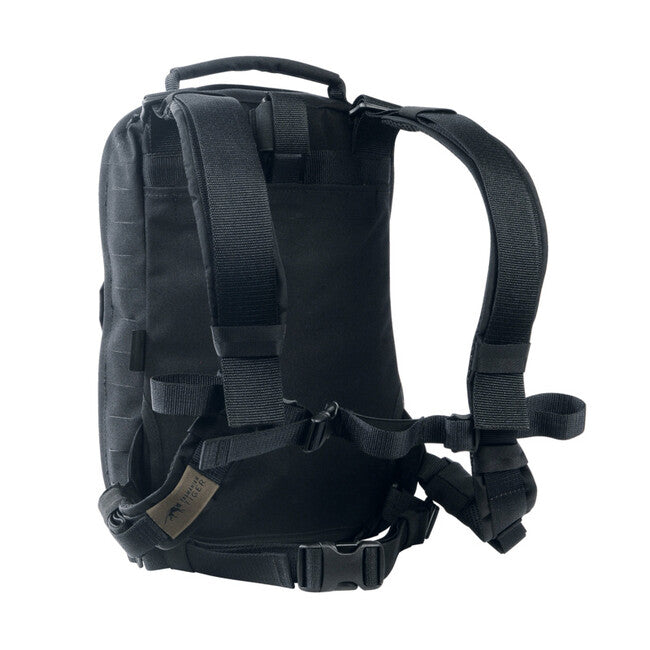 Tasmanian Tiger Medic Assault Pack S MKII ruksak za zdravstvene potrebe, crn 6L