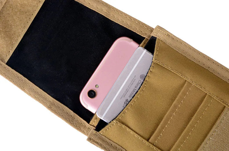 DRAGOWA TACTICAL Zulu futrola za pametni telefon, jungle camo