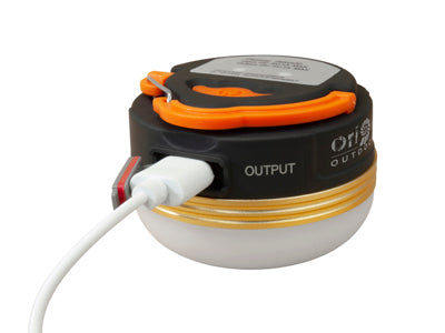 Origin Outdoors kamping LED svjetiljka, 300 lumena