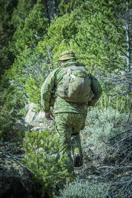 Helikon-Tex Raider® vreća Cordura®, crna, 20l