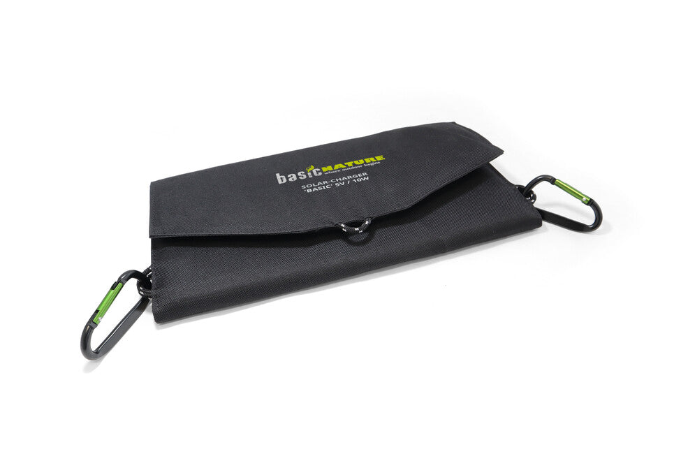 BasicNature Basic solarna punjačka 5V / 10W
