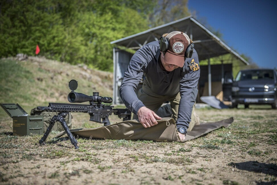 Helikon-Tex BACKBLAST MAT Extended streljačka podloga, Adaptive Green