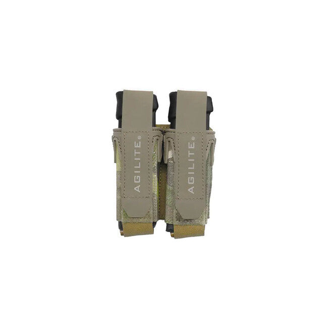 Agilite Pincer Double futrola za oružje, MultiCam