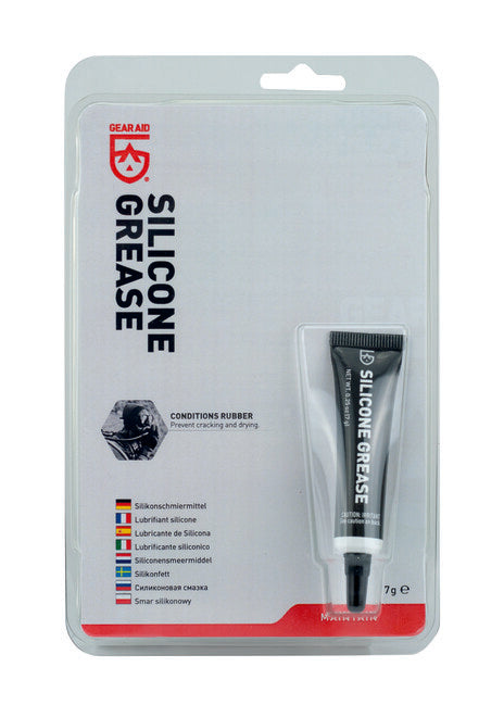 GearAid Silicone Grease silikonska brtvljujuća pasta, 7 g