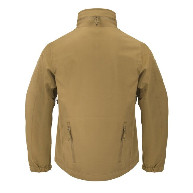 Helikon-Tex GUNFIGHTER jakna Shark Skin, Ash Grey