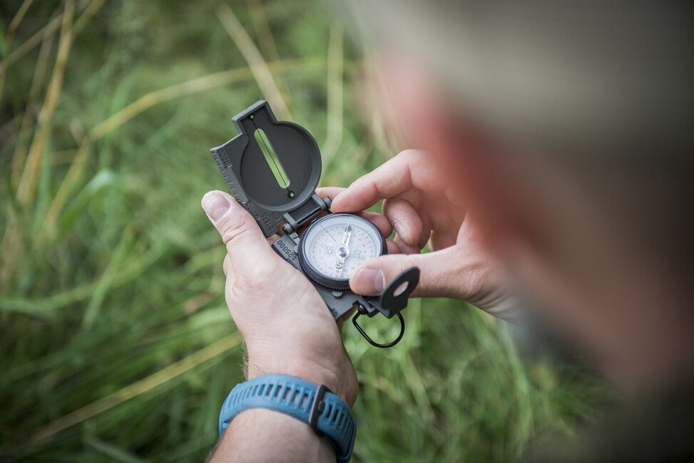 Helikon-Tex Ranger Mk2 kompas, Grey