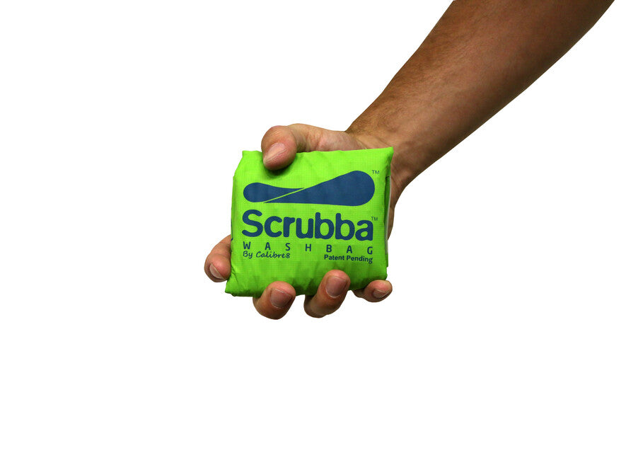 Scrubba Wash Bag prijenosna torba za pranje