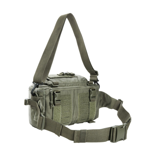 Tasmanian Tiger Medic Hip Bag spasilačka pojasna torbica IRR, stone grey olive