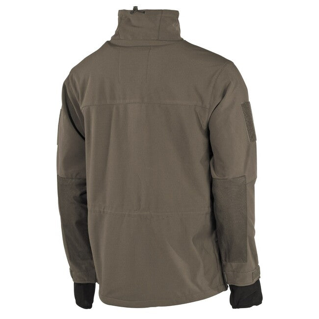 MFH Professional High Defence softshell jakna, OD green