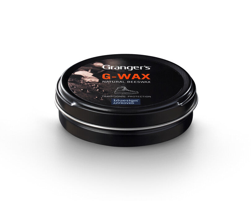 Grangers G-Wax sredstvo za čišćenje i zaštitu obuće, 80g