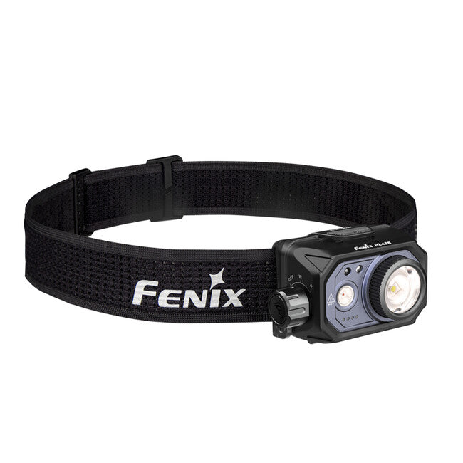 Fenix HL45R punjiva žarišna naglavna svjetiljka