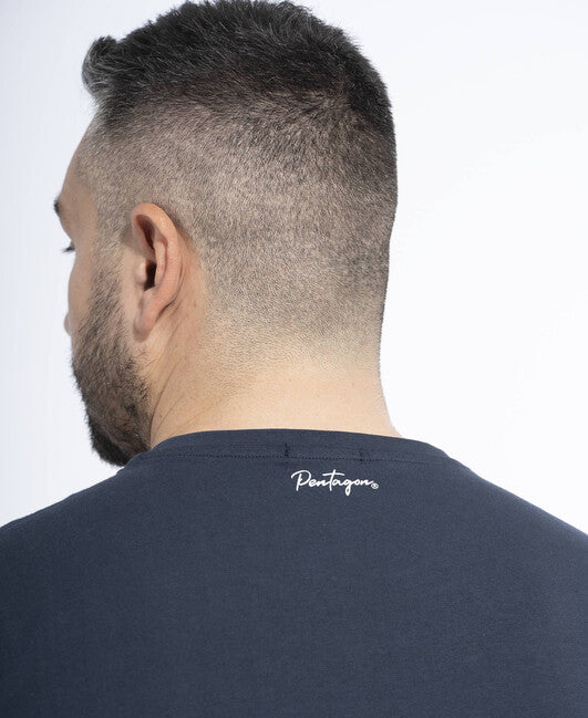 Pentagon Rumor Tee majica muška, Midnight Blue