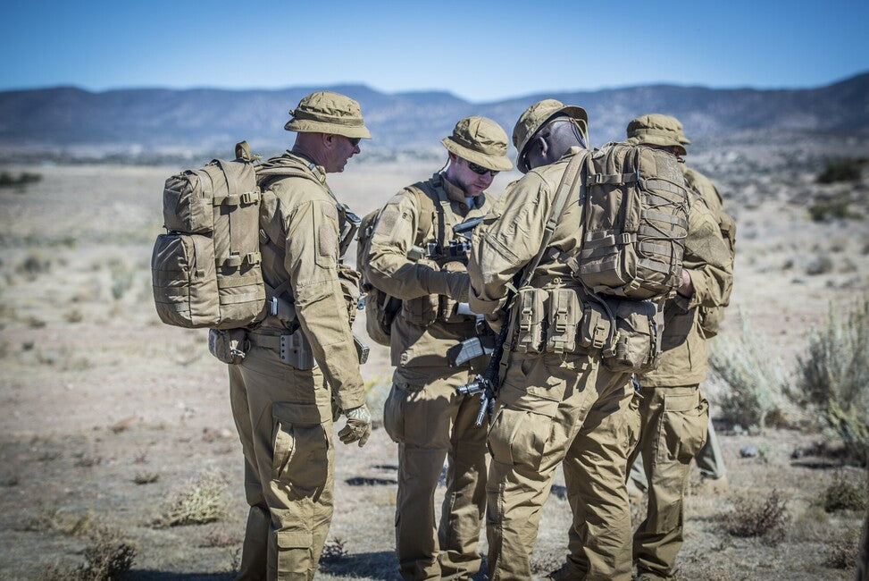 Helikon-Tex RACCOON Mk2 ruksak Cordura, Earth Brown / Clay
