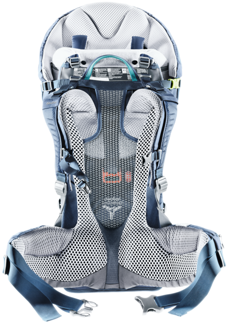 Deuter Kid Comfort Pro turistička nosiljka za djecu, midnight