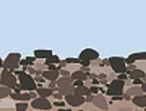 Vargo Crevice titanijski klinovi 15 cm kom., 6 kom.
