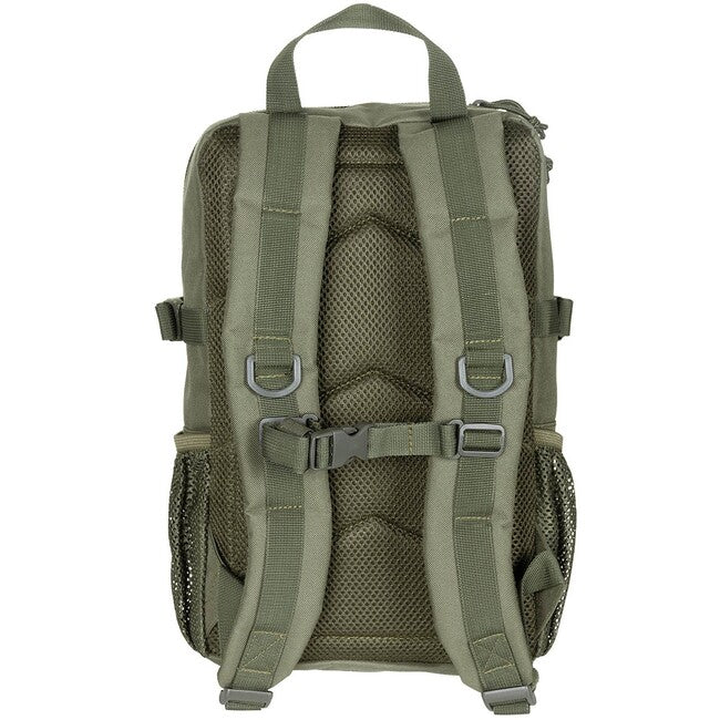 MFH Assault Youngster ruksak, OD green