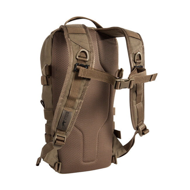 Tasmanian Tiger Essential 9L ruksak, coyote
