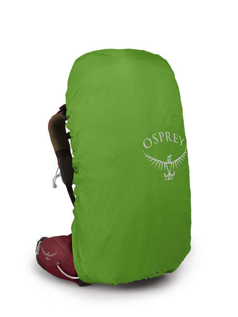 OSPREY AURA AG 50 turistički ruksak, berry sorbet red