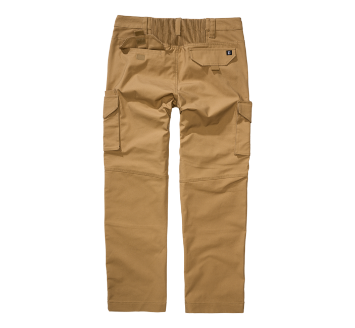 Brandit Tactical Ripstop hlače, camel