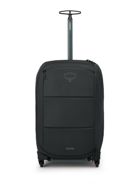 OSPREY OZONE 4-WHEEL 85 putni kofer, crni