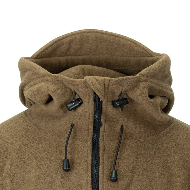 Helikon-Tex Patriot jakna flis, Coyote