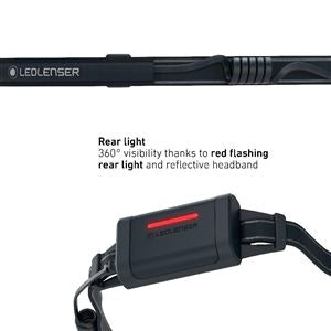 LEDLENSER NEO5R naglavna svjetiljka, crno-plava