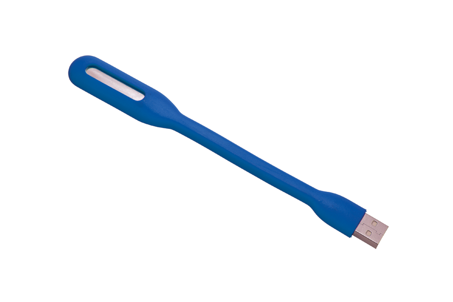 Baladeo PLR947 Gigi LED USB svjetiljka, plava