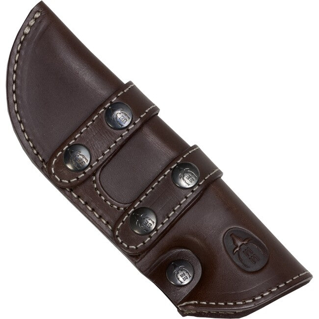 MUELA Rhino nož s fiksnom oštricom Micarta, pijesak