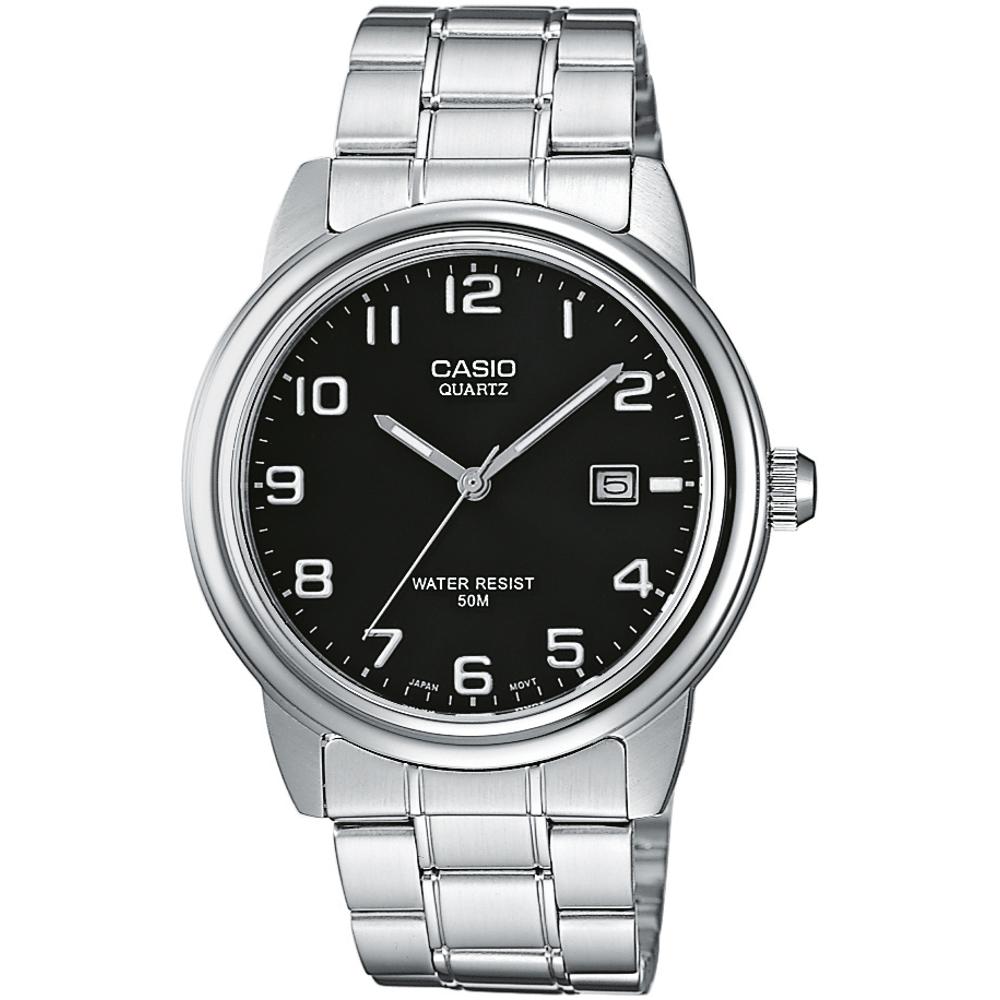 Casio MTP-1221A-1AVEG sat, srebrni
