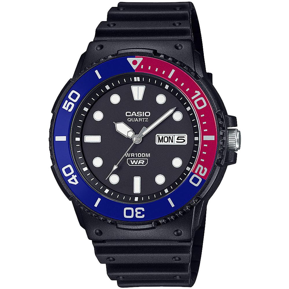 Casio MRW-230H-1E2VEF sat, crni