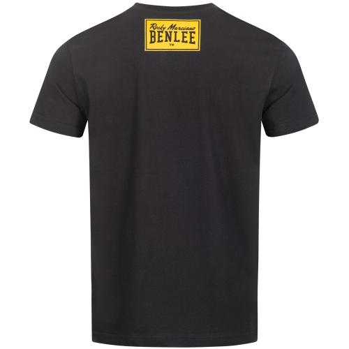 BENLEE LOGO muška majica, crna