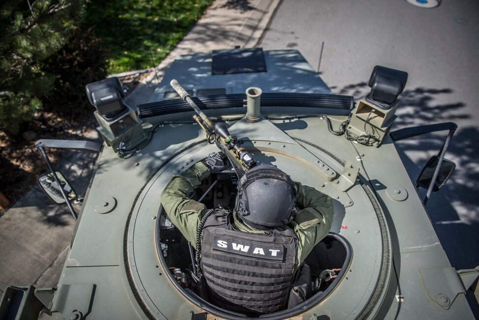 Helikon-Tex MCDU Combat taktička majica NyCo Ripstop Shirt, crna