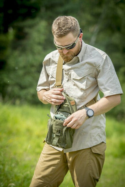 Helikon-Tex ESSENTIAL KITBAG torba Cordura, Earth Brown / Clay